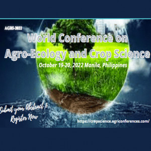 2nd World Conference on Agro-Ecology and Crop Science