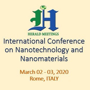 International Conference on Nanotechnology and Nanomaterials