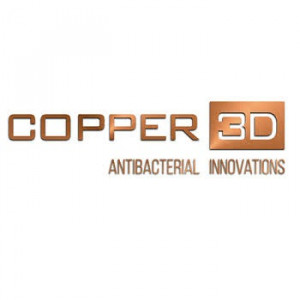 Copper 3D Antibacterial Innovations