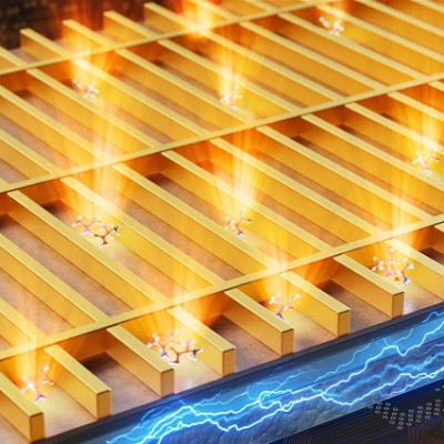 EPFL Scientists Build First Self-illuminating Biosensor