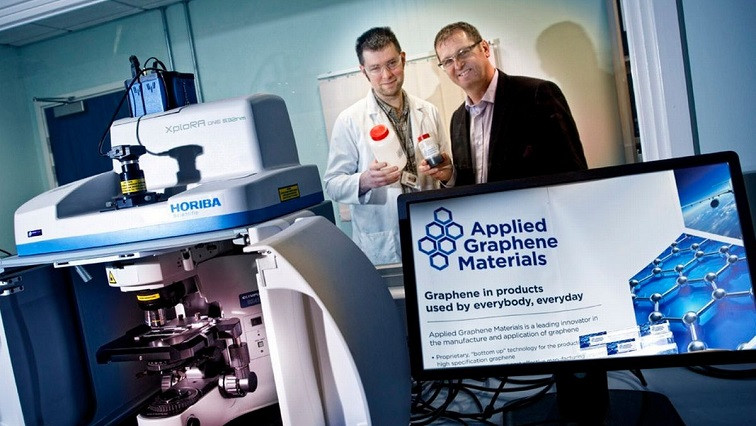 Applied Graphene Materials Launches Its Own Range of Anti-corrosion Primers