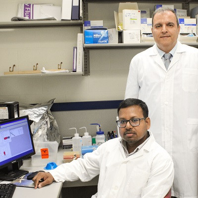 Western Researchers Discover Molecule with Promise to Enhance Vaccine Efficacy