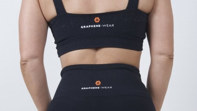 BiaBrazil Activewear Incorporates Graphene