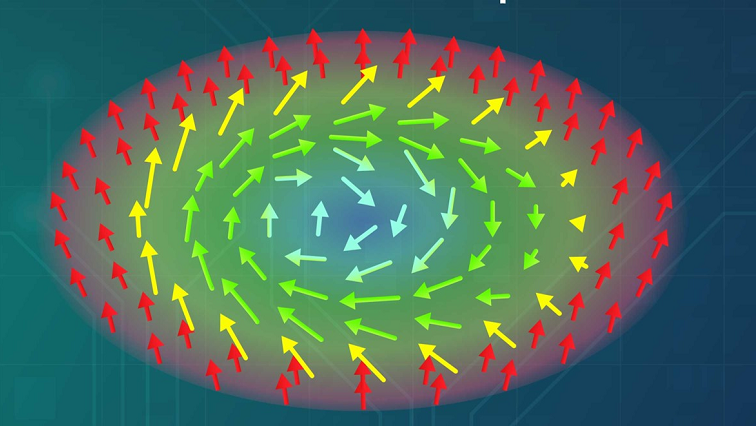 New Study Suggests Chiral Skyrmion Flows Can Be Used for Logic Devices