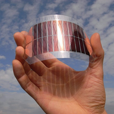 Flexible Solar Cells, Far-fetched Then, But Possible Now