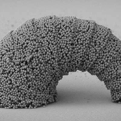 New State-of-the-art 3D Micro and Nanofabrication Technique Overcomes Material Limitations