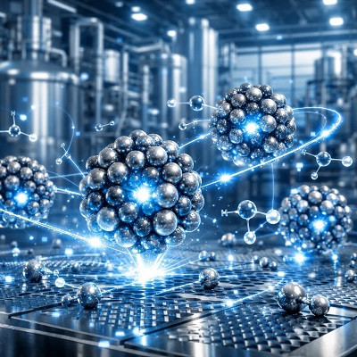 New Three-Step Method Opens a Systematic Path to Next-Generation Catalyst Discovery