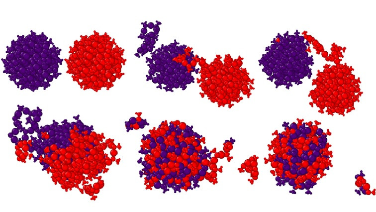 Simulations and Experiments Meet: Machine Learning Predicts the Structures of Gold Nanoclusters