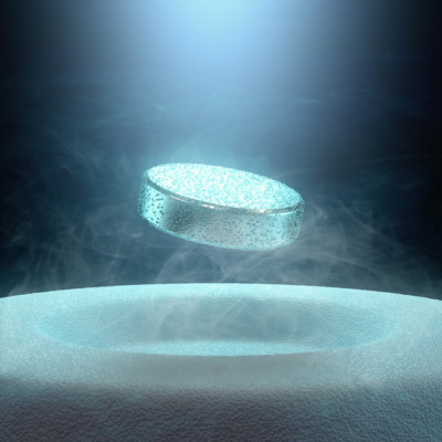 A Material Reveals Clues about Superconductivity