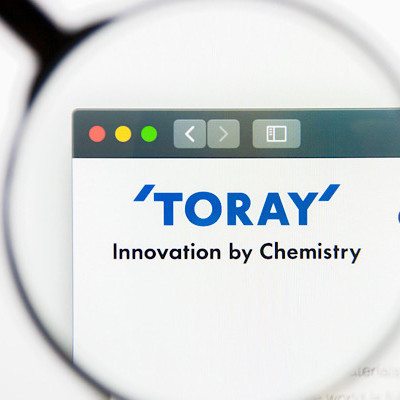 Toray Shows Advancements with PMMA Nanopore Fiber Tech