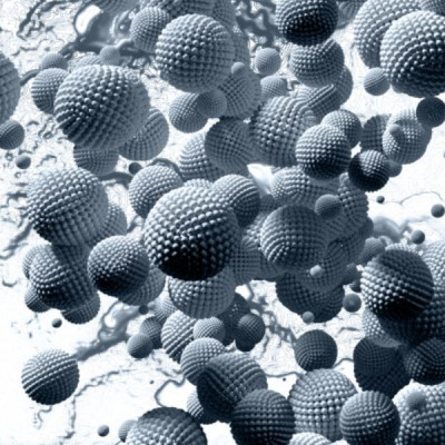Size Determines How Nanoparticles Affect Biological Membranes