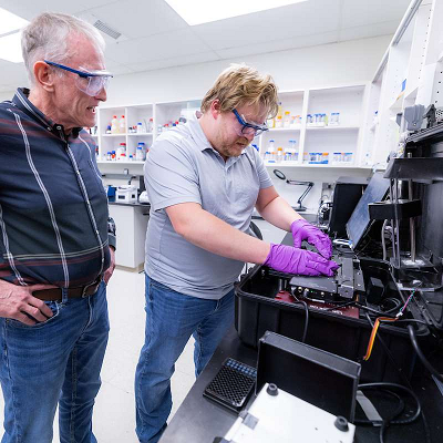 Startup Develops New Nanosensors to Track Chemical Reactions in ‘the Age of Enzymes’