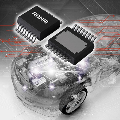 ROHM’s Nano Cap™ Technology Reduces Capacitance in Power Supply Circuits