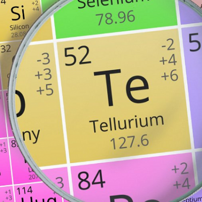 Room-temperature Ferroelectricity and Data Storage Potential in Tellurium Nanowires