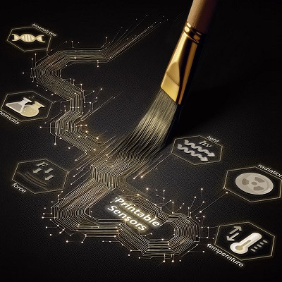 SFU Professor Leads Global Roadmap to Advance Printable Sensors for Sustainability and Quality of Life