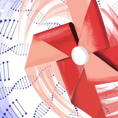 DNA Origami Folded into Tiny Motor