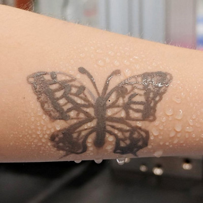 South Korean Researchers Develop Nanotech Tattoos as Health Monitoring Devices
