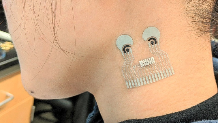 New Skin Patch Brings us Closer to Wearable, All-in-One Health Monitor