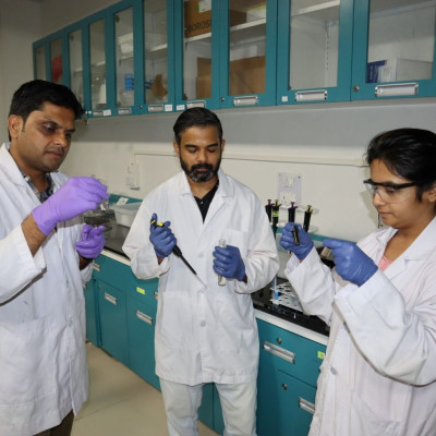 IIT Guwahati Researchers Discover Use of Modified Graphene Oxide in Biomedical Applications