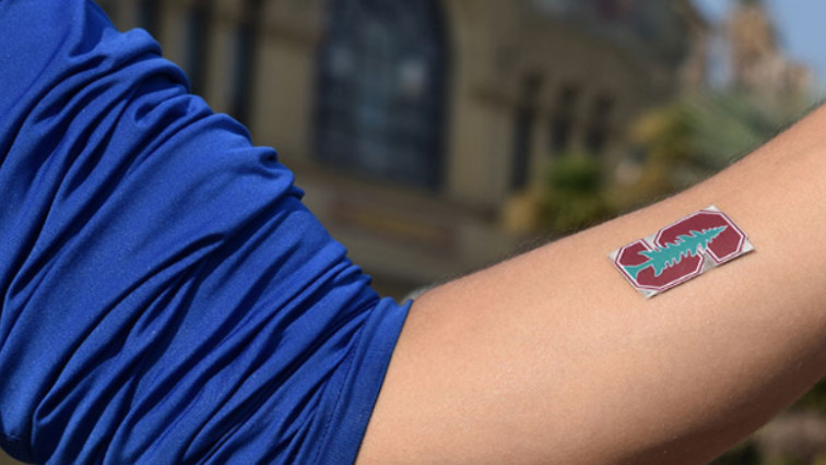 New Device Powers Wearable Sensors through Human Motion