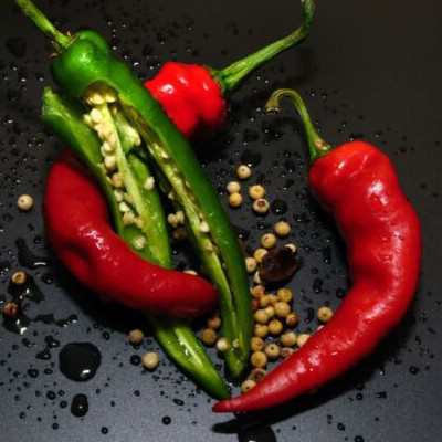Chili-Shaped Device Could Reveal Just How Hot That Pepper Is