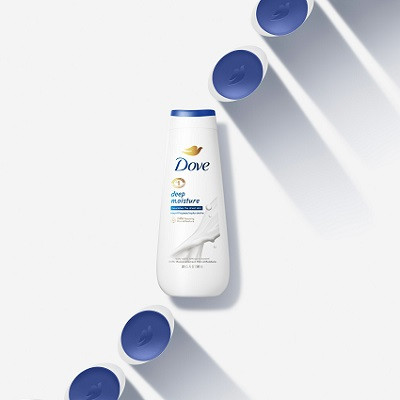 Reformulated Dove Body Wash Is First in US to Use Nanotechnology