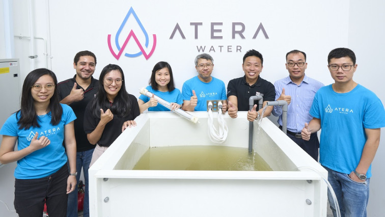 Affordable Water Purification System for Developing Nations