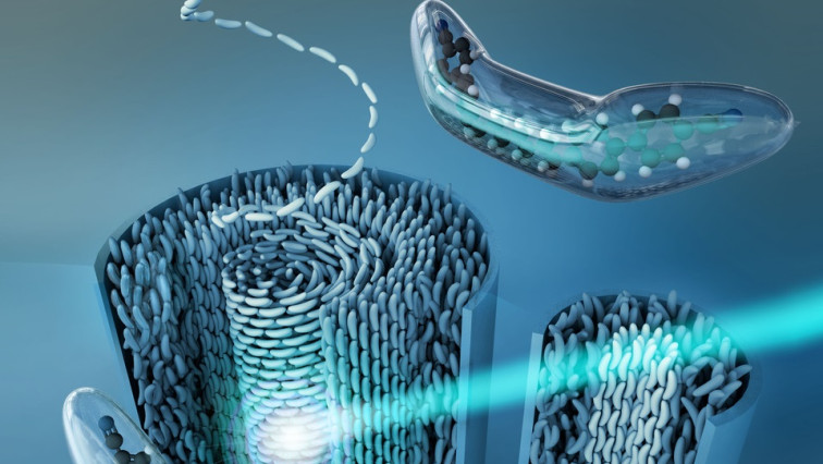 When Symmetry Breaks in Tiny Spaces