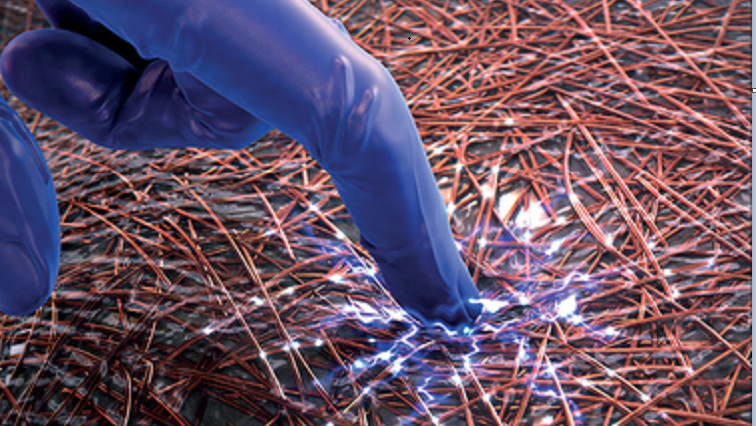Scientists Use Copper Nanowires to Combat the Spread of Diseases