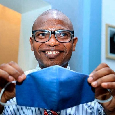 Kenyan Scientist-doctor Creates Reusable Nanomask