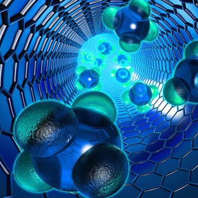 Zero-dimensional Molecular Sieve Membranes Enhance Gas Separation Selectivity