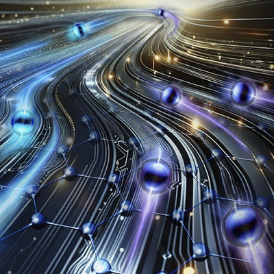 Physicists Create Five-lane Superhighway for Electrons