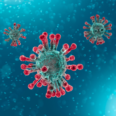 Protein Nanorings Designed to Detect and Neutralise SARS-CoV2 Virus
