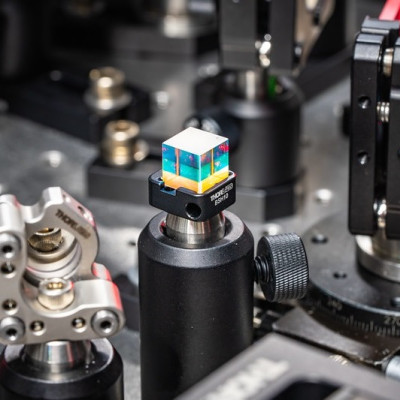 Using Crystals and Light, Scientists Unlock New Ways to Grow Materials On-demand