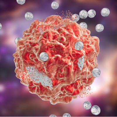 Selective Cancer Nanoparticle Targeting Under the Microscope