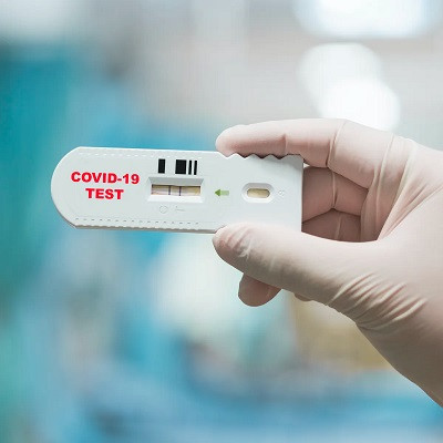 Passing the COVID Test in Just Five Minutes