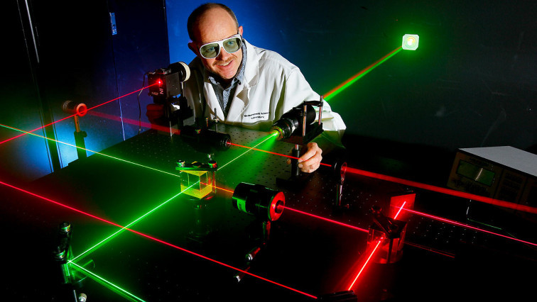 New Laser Captures Energy like Noise-cancelling Headphones
