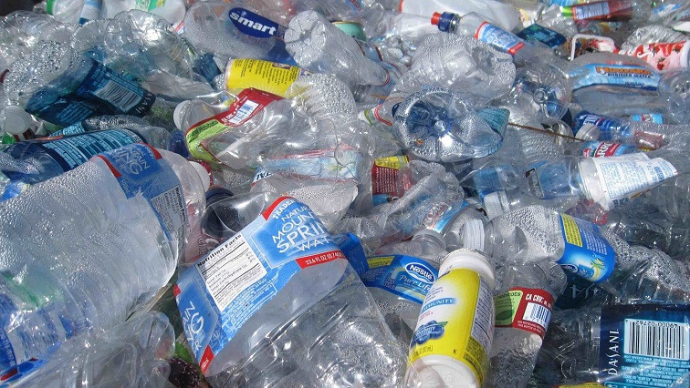 Method Efficiently Breaks Down Plastic Bottles into Component Parts