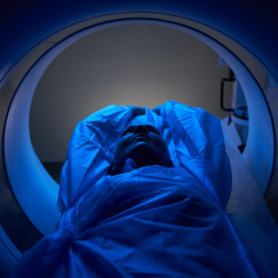 Fullerenes for Finer Detailed MRI Scans