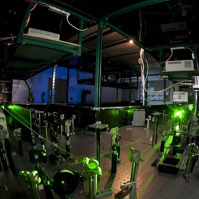 Ultrafast Lasers Map Electrons 'Going Ballistic' in Graphene, with Implications for Next-gen Electronic Devices