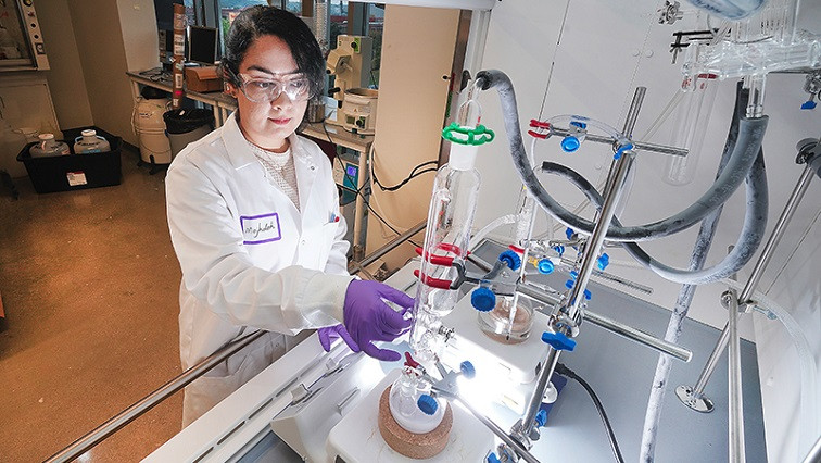 Purdue Engineer Works to Improve Formulation of RNA-based Pharmaceuticals