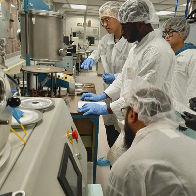Multi-Institution, $4.6 Million NSF Grant to Fund Nanotechnology Training