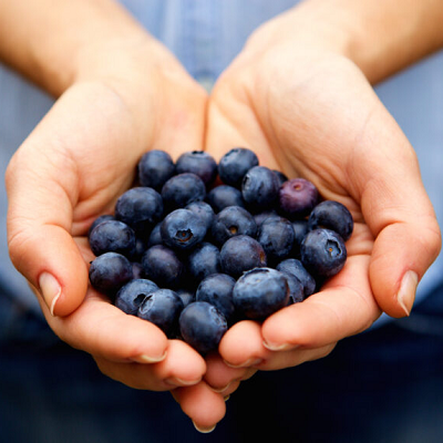 Coffee Scraps Help Blueberries Stay Fresher, Longer