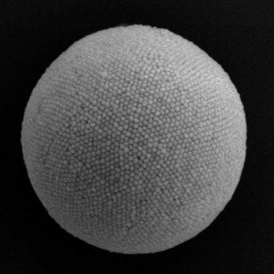 Tiny Gold Spheres Could Improve Solar Energy Harvesting