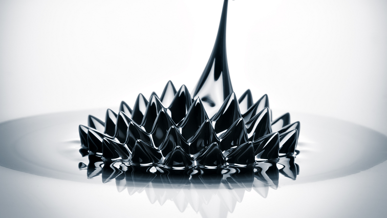 Sloshing Ferrofluids Harness Vibration Energy, A New Spin on Powering Tomorrow’s Wearables and IoT