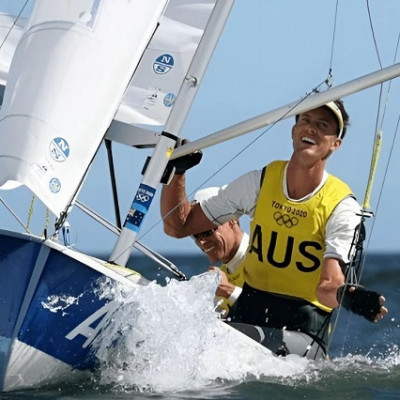 Aussie Olympic Sailors to Make Waves with Groundbreaking Kit from Sydney Innovator Zhik