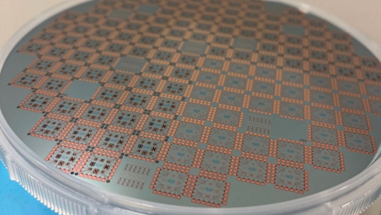 Archer Biochip gFET Design Fabricated on a Six-inch Wafer by Graphenea's Foundry
