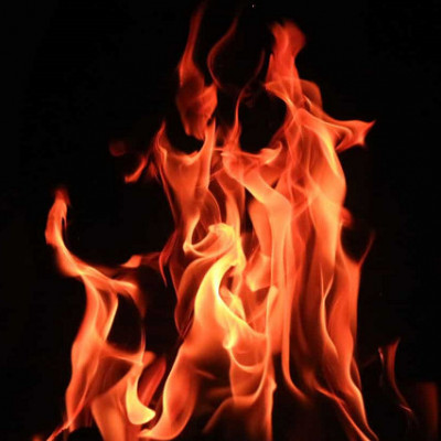 Nanoscale Material Offers New Way to Control Fire