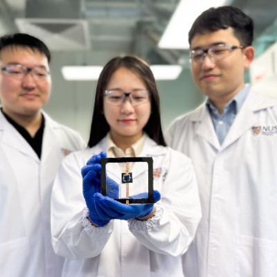 New Molecular Layer Helps Perovskite–silicon Solar Cells Last Longer Under Heat