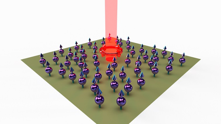 Researchers Use Light to Control Magnetic Fields at Nanoscale
